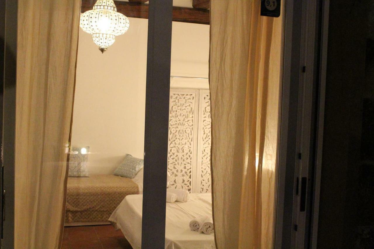Hotel Boutique De Charme Self Check-In - Accesso Autonomo Alguer Exterior foto